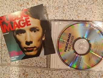 Prodám 5x punk CD DEAD KENNEDYS,P.I.L.,RANCID....