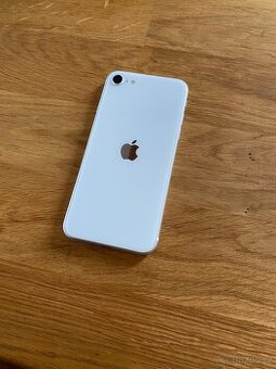Iphone SE 2020 128 GB White Top Stav