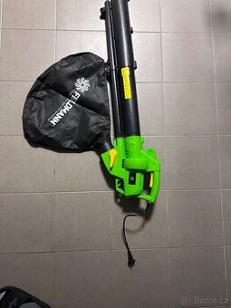 Vysavač listí Fieldmann FZF 4008-E