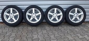 Alu sadu 5x112 r17 RC  zimní pneu