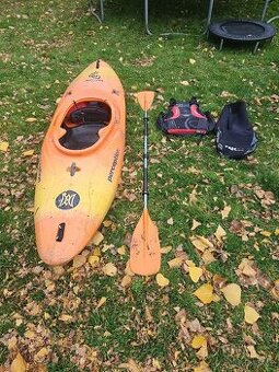 Kajak kayak plastový Perception