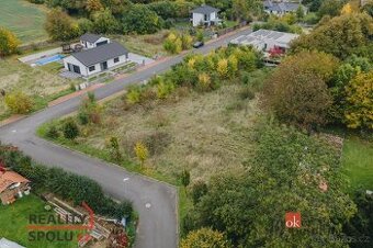 Prodej, pozemky/bydlení, 939 m2, Zahradní, Kouřim, Kolín [ID