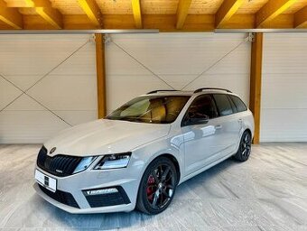 Škoda Octavia, 2.0 TSi DSG RS Challange