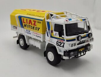 Škoda LIAZ 100.55 D Dakar 1:43