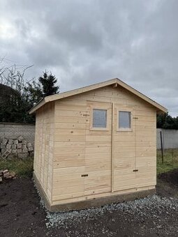 Zahradní domek KRÁSA