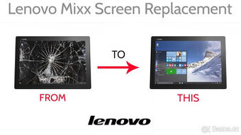 Displej / Displeje a díly na Tablety Lenovo Tab