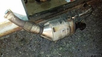 BMW X3 E83 2.0d 130kW N47D20A xDrive filtr pevných částic