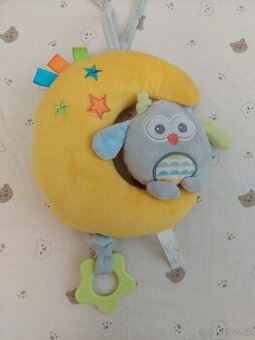 Prvni hračky pro miminko 