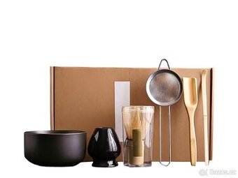 Matcha sada 6 dílů original nová