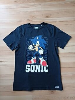 Triko Sonic, vel.170/176, nové