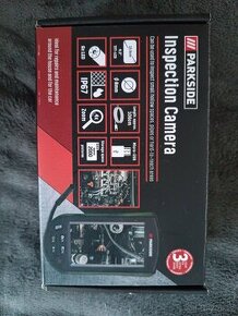 Prodám Endoskopickou kameru Parkside