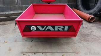 Přívěsný vozik ANV 500