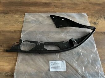Těsnění levého světla BMW E60 LCI
