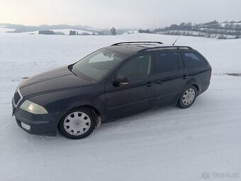 Škoda Octavia Combi 1.9TDi 77kw 2005 nová STK - 1