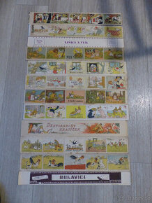 Pohádky do promítačky