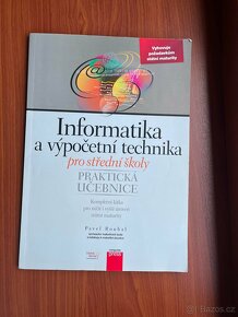 Informatika a výpočetní technika pro SŠ-nová