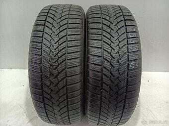 2ks zimní pneu 205/55/16 Semperit