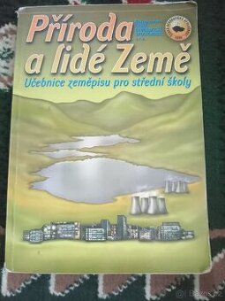 Příroda a lidé Země, učebnice zeměpisu pro SŠ