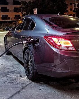 Opel Insignia 2.0 CDTI 118 kW vánoční cena