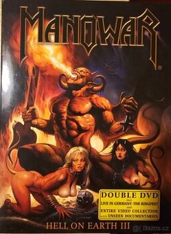 MANOWAR - Hell On Earth III"