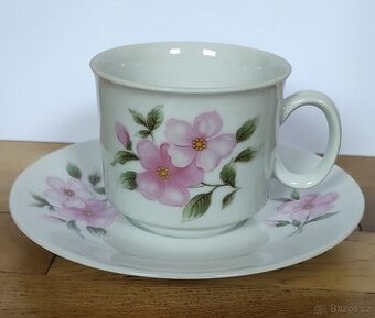 Porcelánový servis Loučky