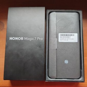 Honor Magic 7 Pro 12/512GB 100 X ZOOM 200MPx