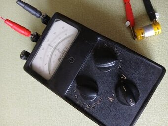 METRA BLANSKO  DU-5 AVOMET