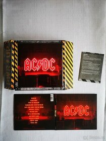 CD AC/DC: Power Up - Lightbox Special Edition