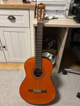 Prodám klasickou kytaru Washburn C5