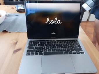 Jablečný počítač Macbook Pro