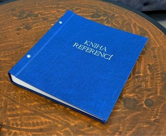 Stylová Kniha Referencí – Nepoužitá