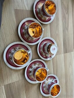 retro porcelán ORION