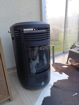 Plynová kamna MEVA RELAX DELUXE UTB20001