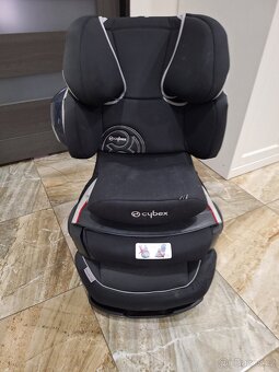 Prodám autosedačku cybex