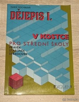Učebnice - Dějepis, Matematika, Čeština, Literatura
