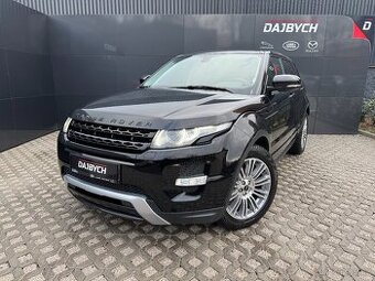 Land Rover Range Rover Evoque SD4