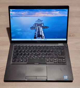 Dell, i5-8265u 4/8x 3,90GHz, 16GB DDR4, 256GB SSD, bat. 10h.