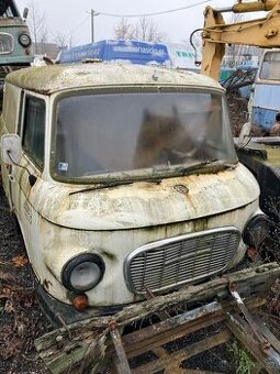 Barkas B1000