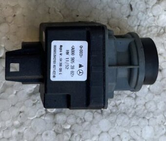 Přední kamera Mercedes-Benz