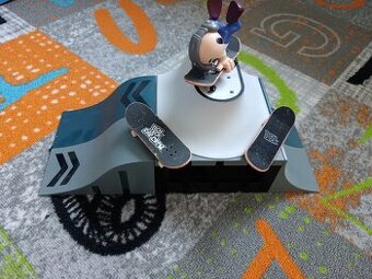 Skateboardová rampa