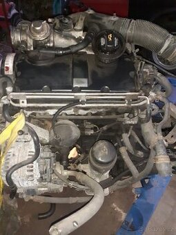 Prodám motor 1.9tdi AXR 74kw