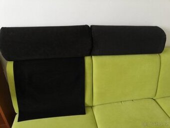 Opěrný polštář pod hlavu