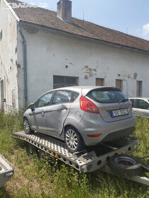 Ford fiesta rok 2011 levné náhradní dily 1.25i au