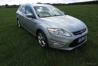 Ford Mondeo 2,0TDCI 103Kw,Titanium ,manual,STK do 11/2027