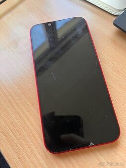 Apple iPhone 14 – (PRODUCT)RED – 128 GB