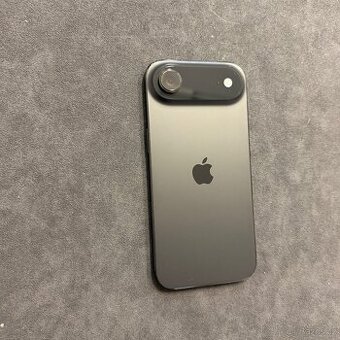 IPhone XS 64GB, černý, 100% baterie (rok záruka)