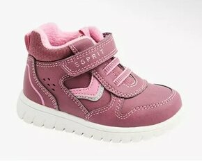 Kotníčkové boty podzim - zima vel: 23