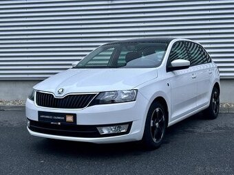 Škoda Rapid,  1.2 TSI AMBITION/SERV.KN/1.MAJ