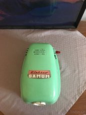 Retro vysoušeč rukou Elektro SAMUM