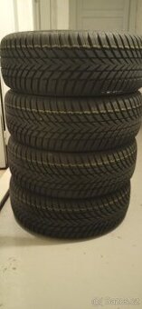 Prodám nové pneu zimní 225/55/18  225/55r18